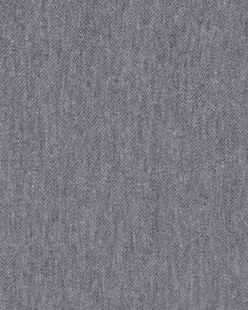 Polo Heather Slate Grey