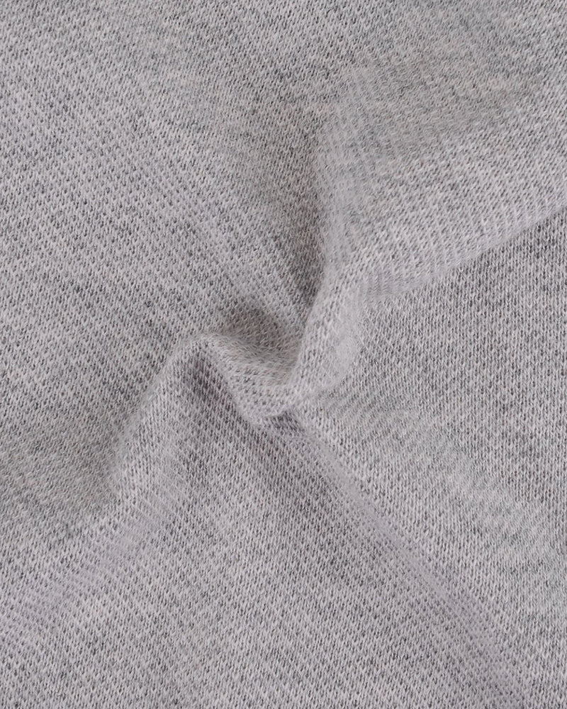 Polo Heather Grey
