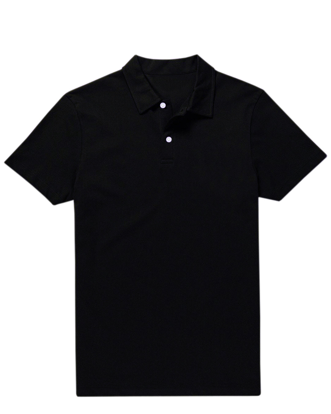 Polo Heavy Black - 1