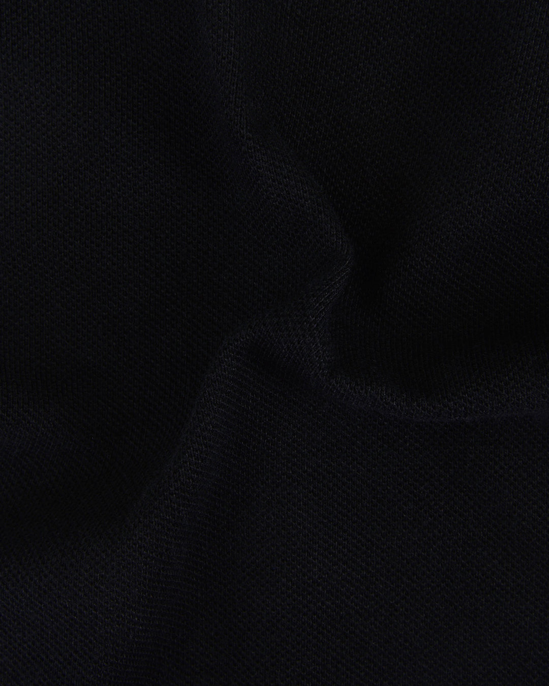 Polo Heavy Black