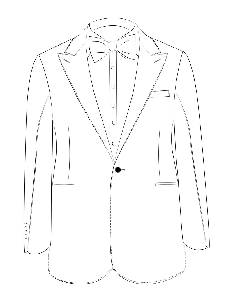 Hidden Internal Styles: Jackets