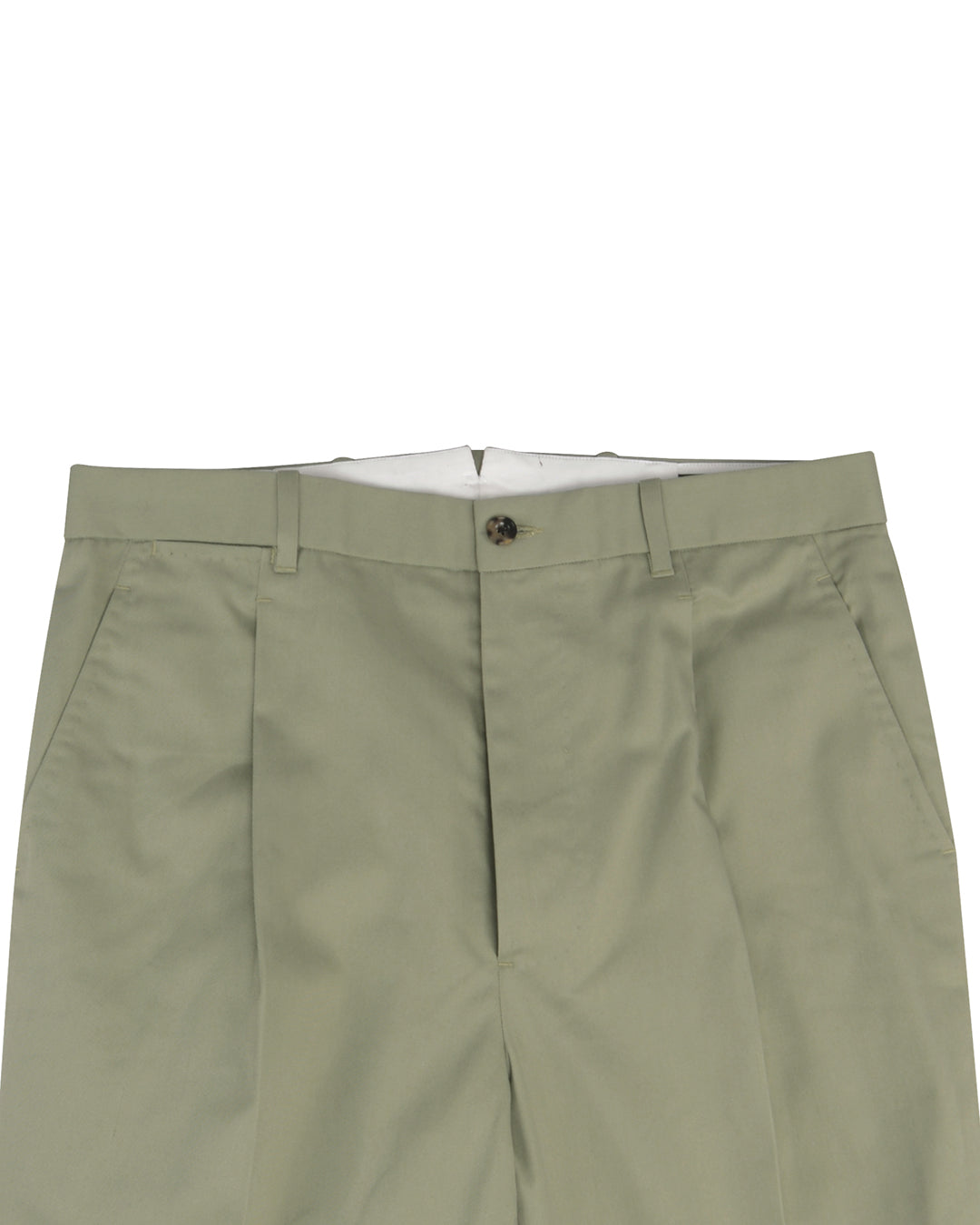 Twill Cotton: Blanch Green - 2