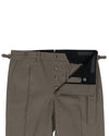 Umber Twill Chino