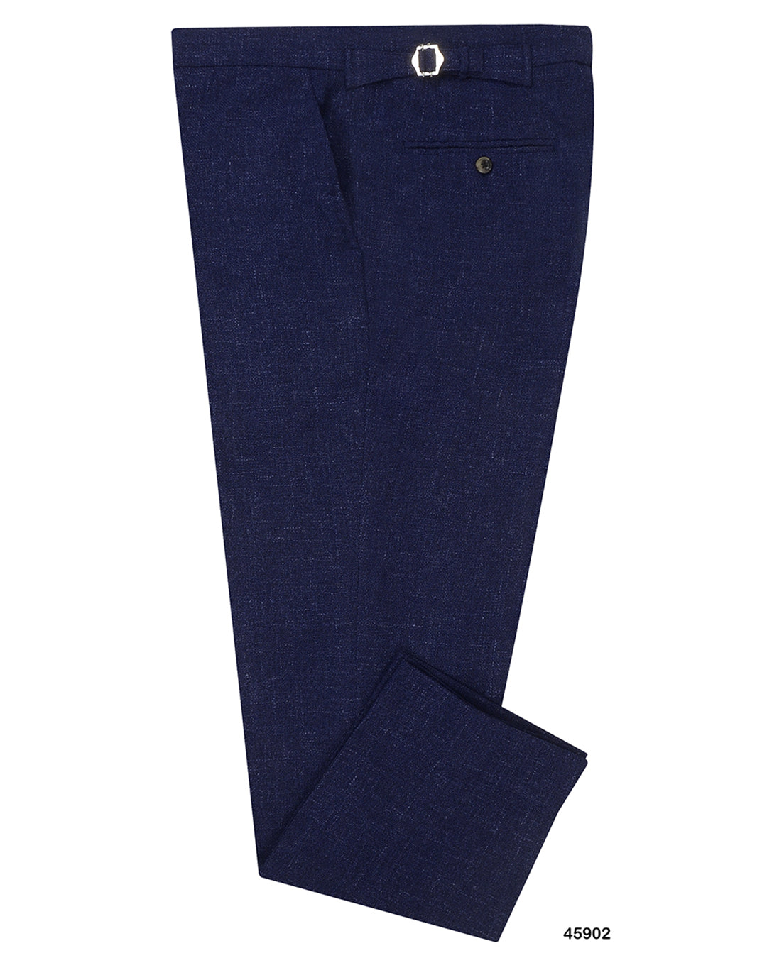 VBC Indigo Hopsack Pants - 1