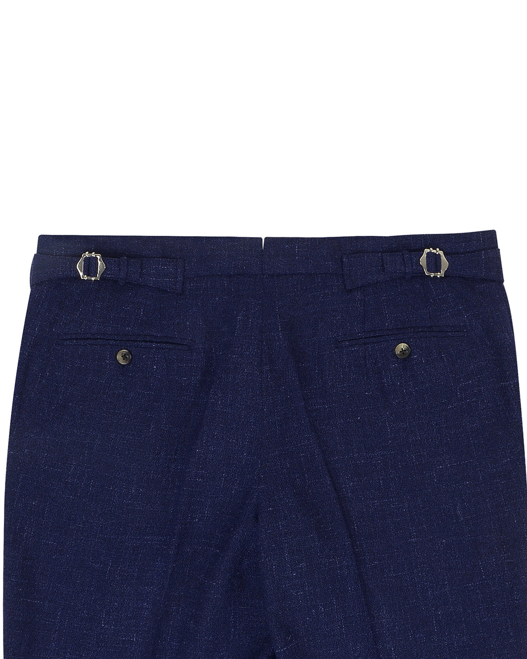 VBC Indigo Hopsack Pants - 4