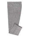 VBC Plain Matt Smoke Grey Pants