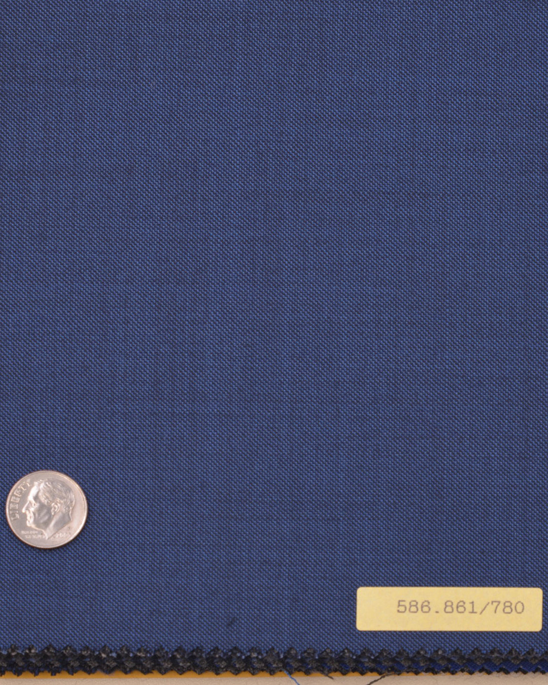 Vitale Barberis Canonico - Perennial Blueberry Sharkskin - 2