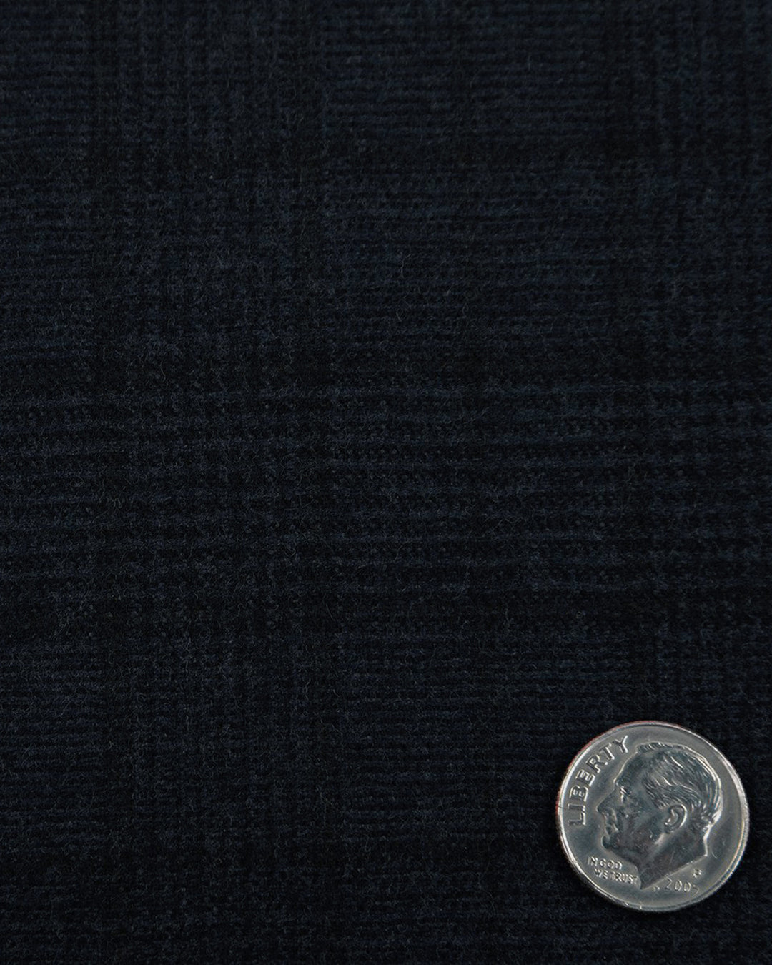 VBC Dark Blue Checks Pants - 5