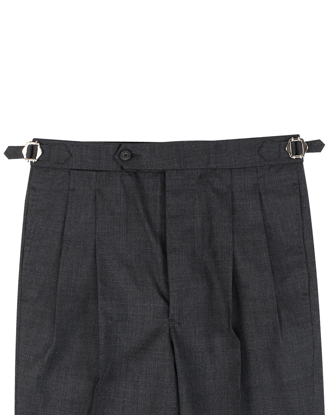 Vitale Barberis Canonico - 120s 2 Ply Dark Grey - 2