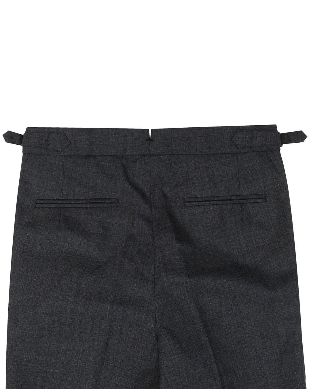 Vitale Barberis Canonico - 120s 2 Ply Dark Grey - 4