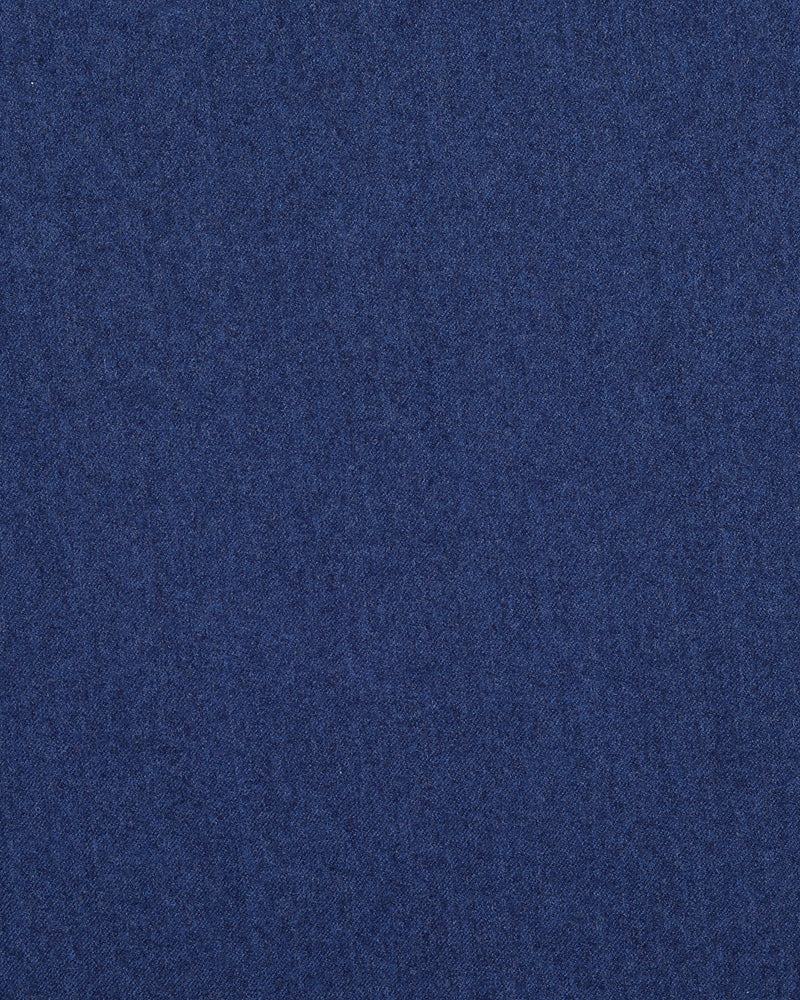 Vitale Barberis Canonico - Flannels  Sapphire Blue