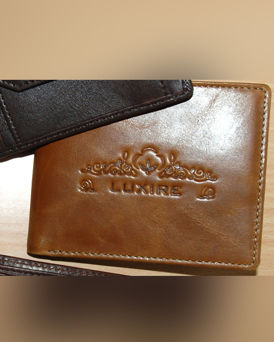 Luxire Leather Wallet 2013 Collection - 2