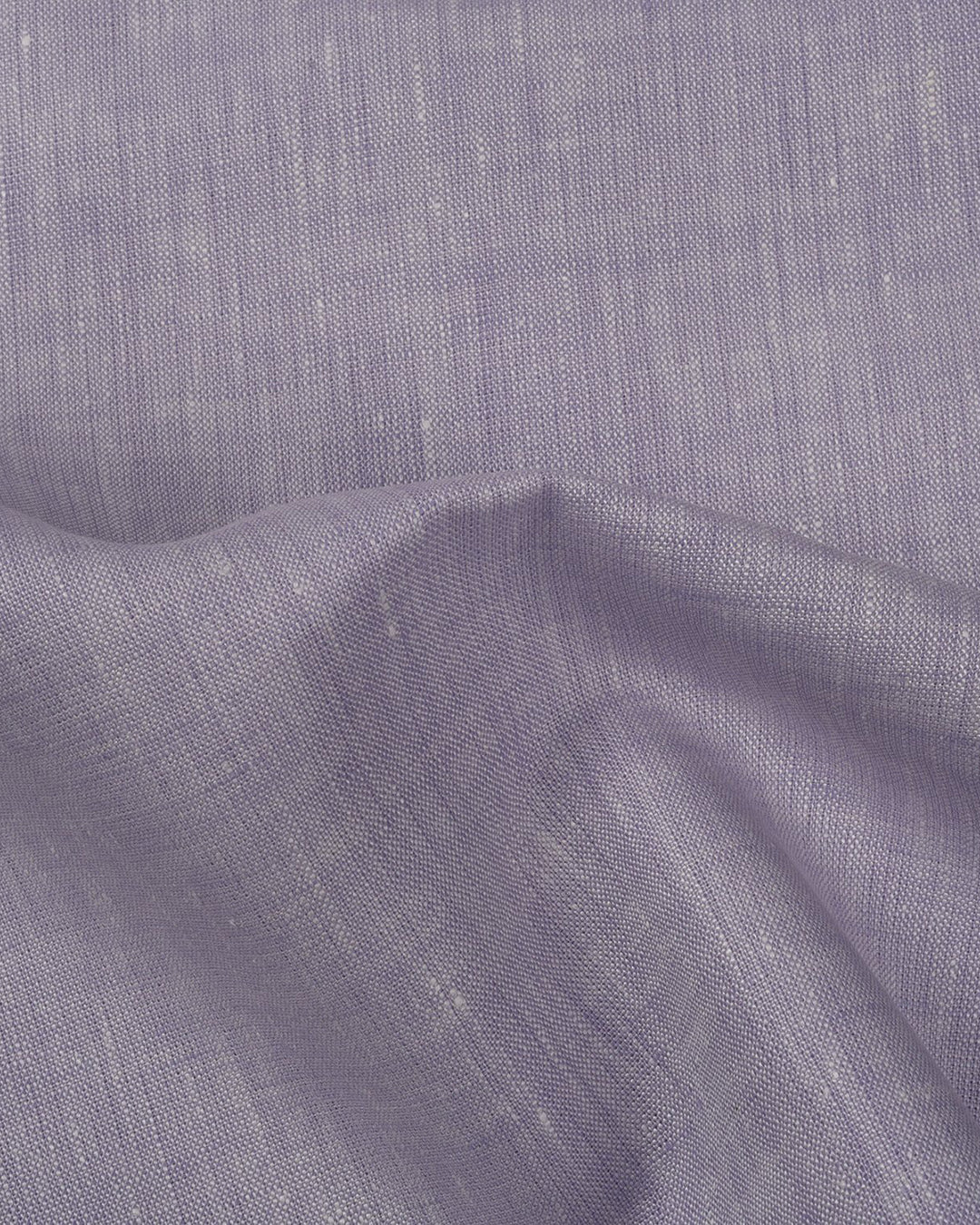 Summer Shirt in Light Purple Linen