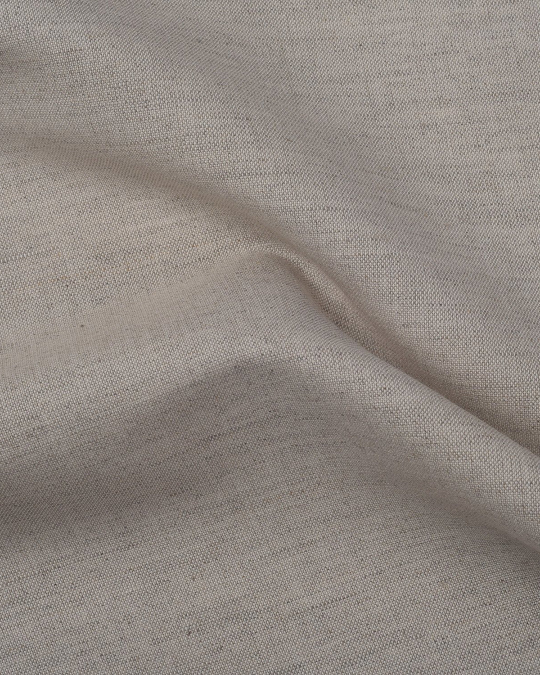 Sand Cotton Canvas Linen - 4