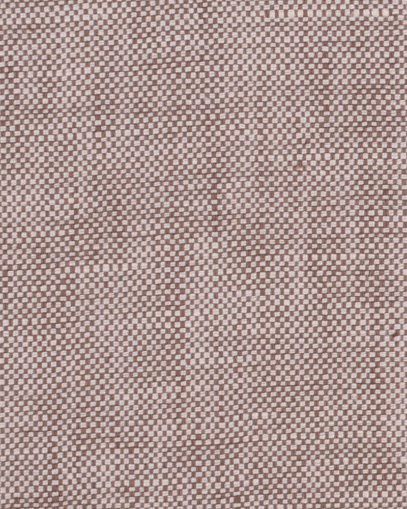 Linen:Brown White Light Canvas