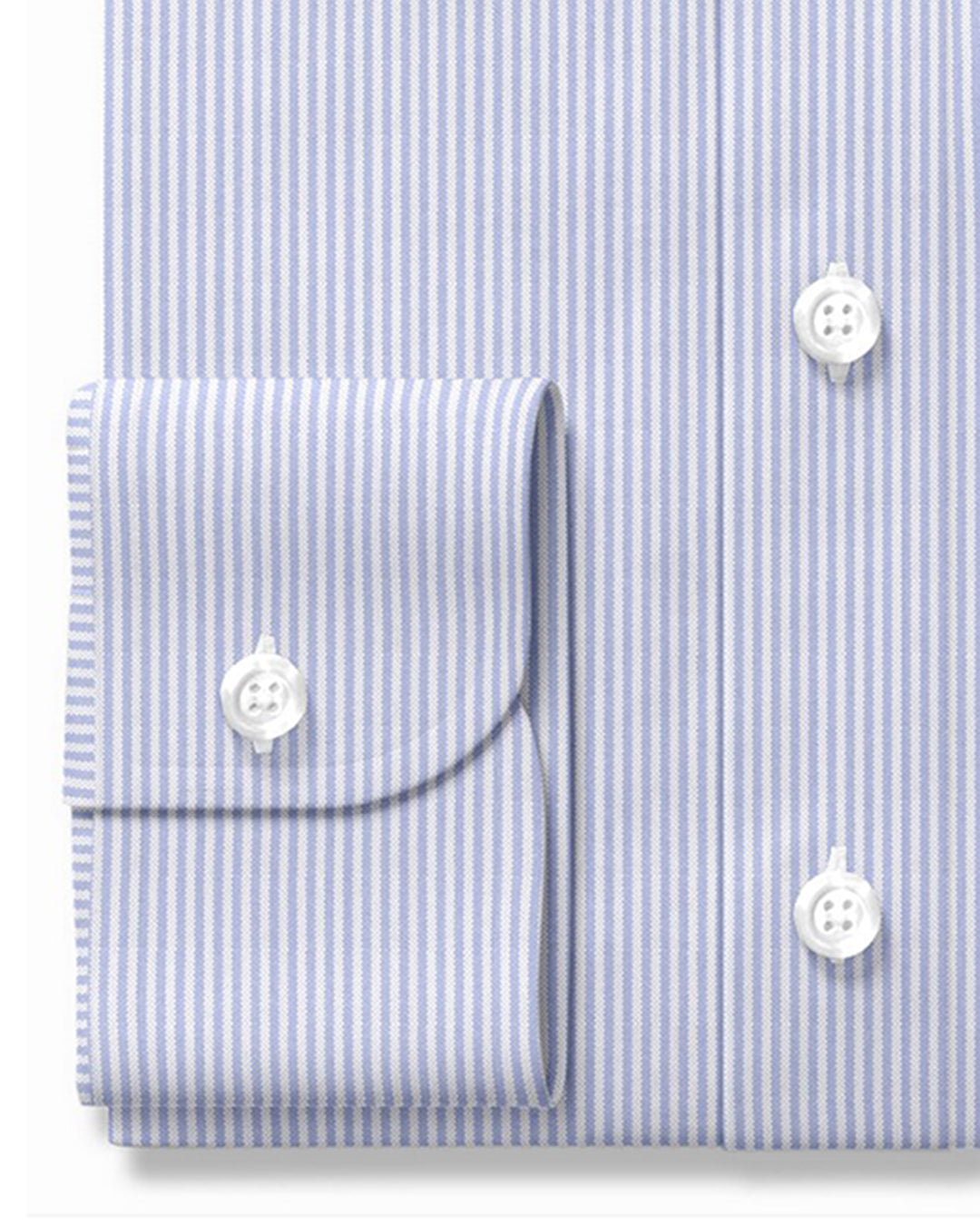 Alumo Oxford: Blue University Stripes - 3