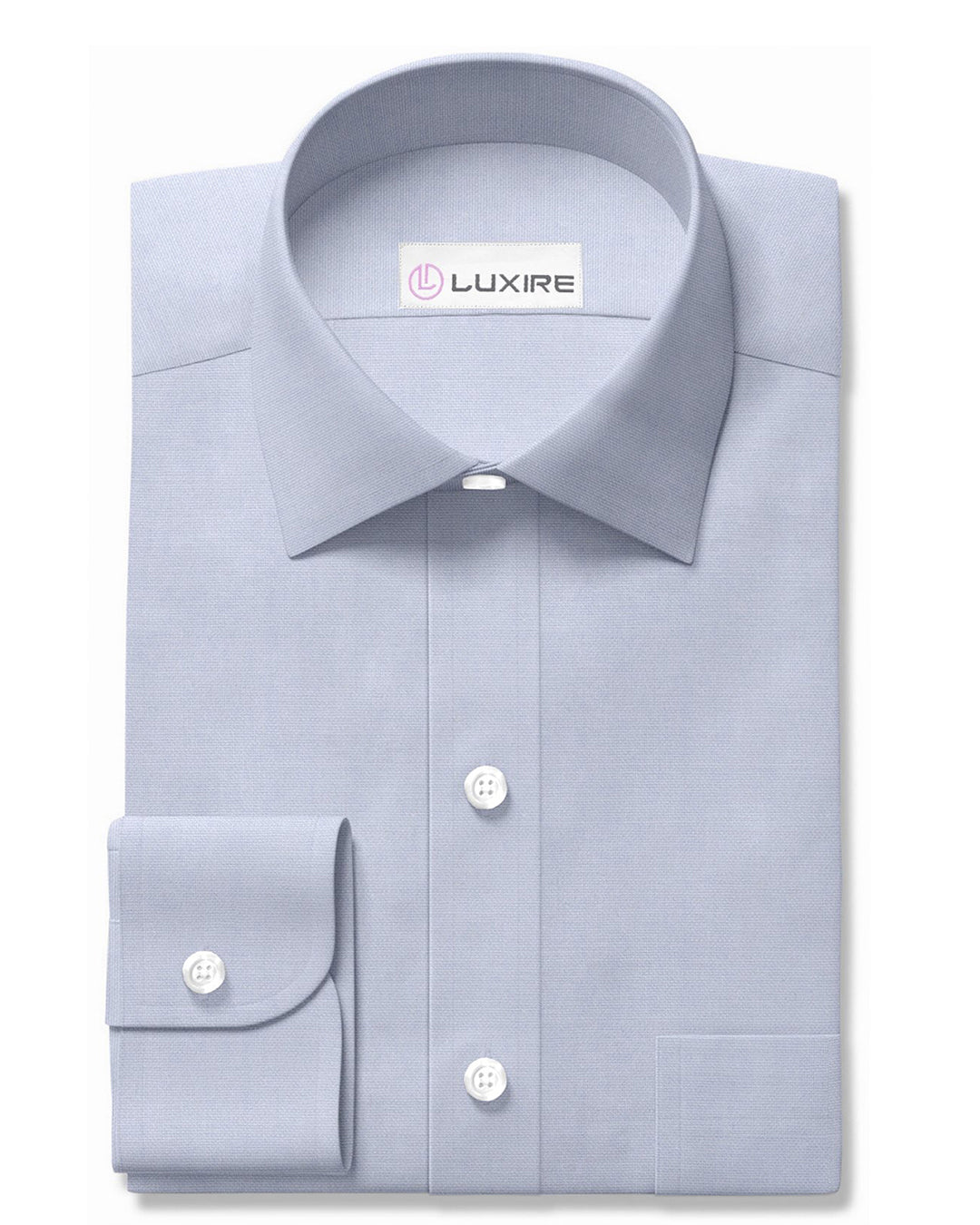 Alumo Oxford: Soft Azure - 1