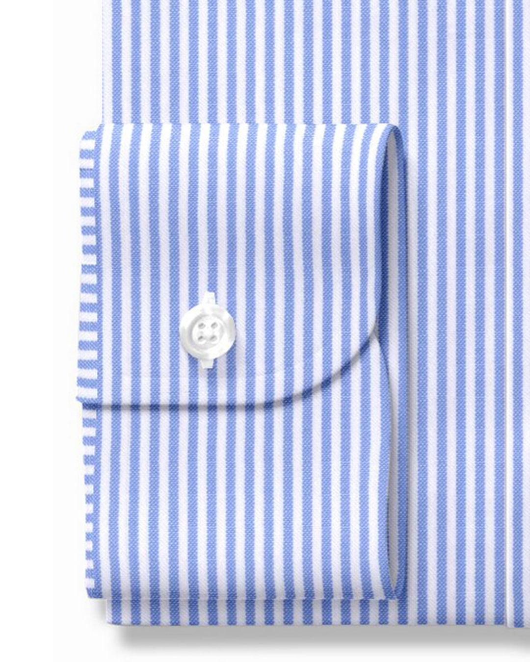 Blue White Bengal Stripes - 3