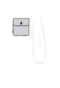 Bellowed pocket