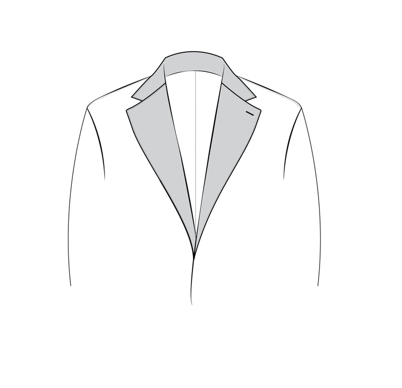 Hidden Internal Product: Lapel Standard Styles
