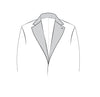 Hidden Internal Product: Lapel Standard Styles (120687001608)