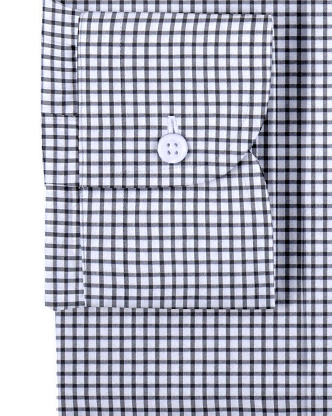 Black Graph Checks On White - 3