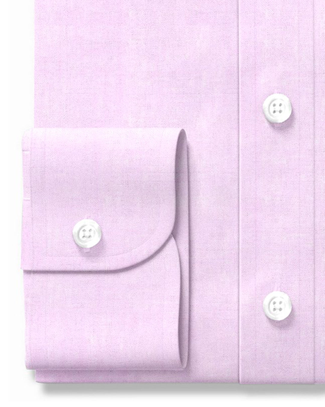 Brisbane Moss Chambray - Lilac