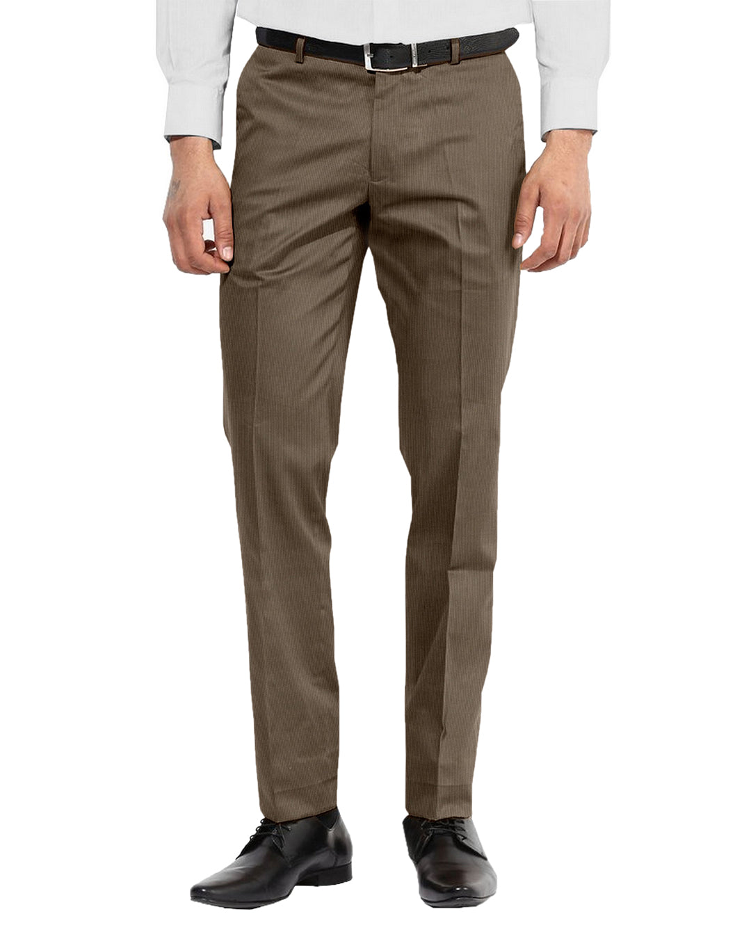 Brisbane Moss Loden Needlecord - 1
