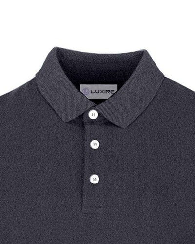 Canclini Ande: Dark Grey T-shirt