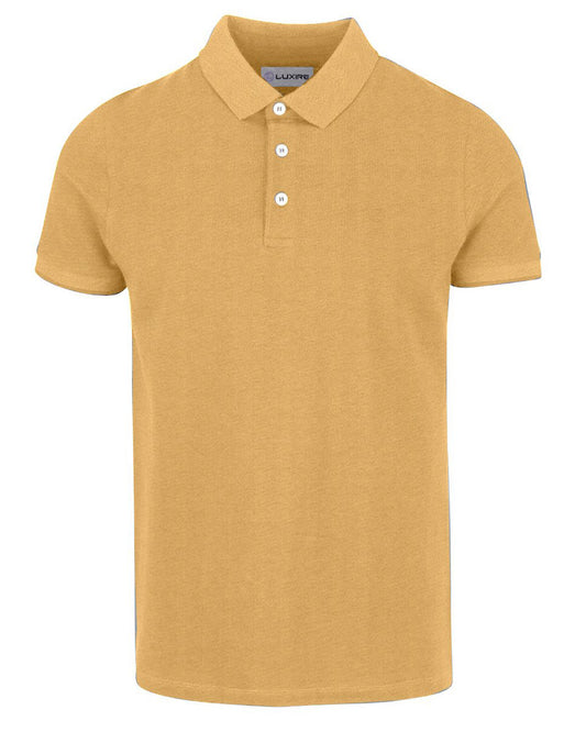 Canclini Machu Picchu: Matte Yellow T-shirt