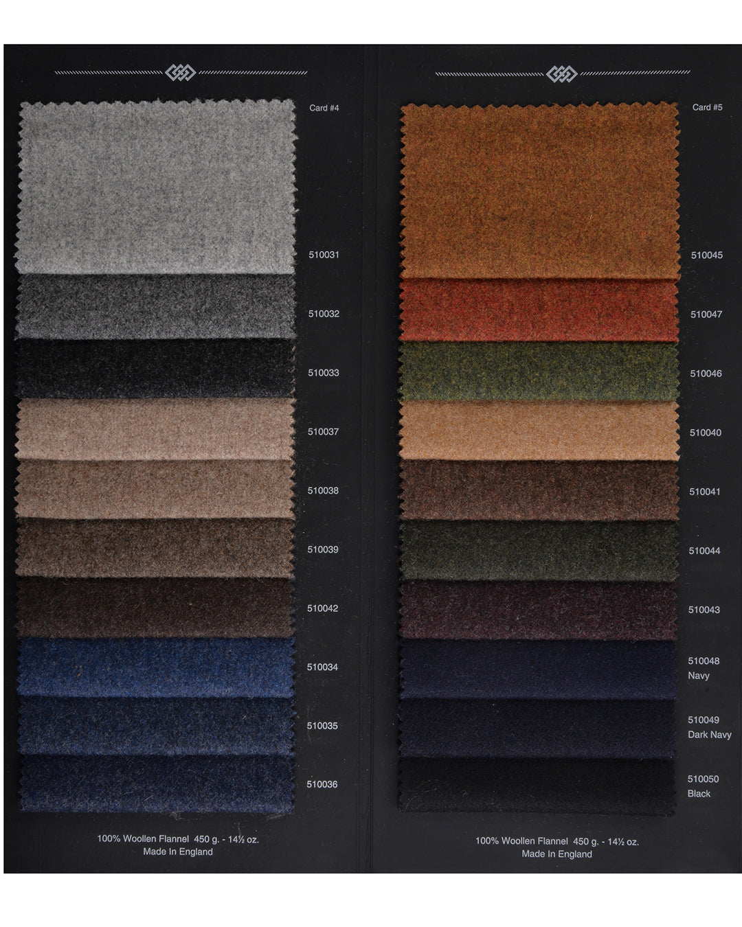 Minnis Flannel: Light Grey Twill Pants - 4