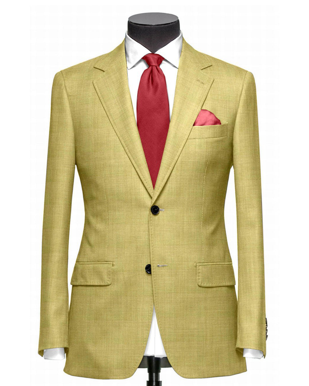 Dugdale Fine Worsted - Yellow - 1