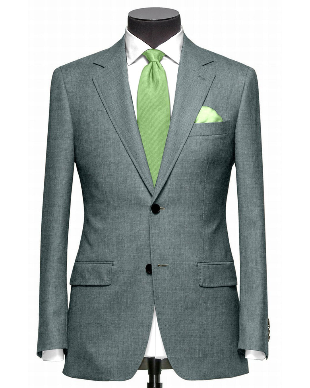 Dugdale Fine Worsted - Light Green - 1