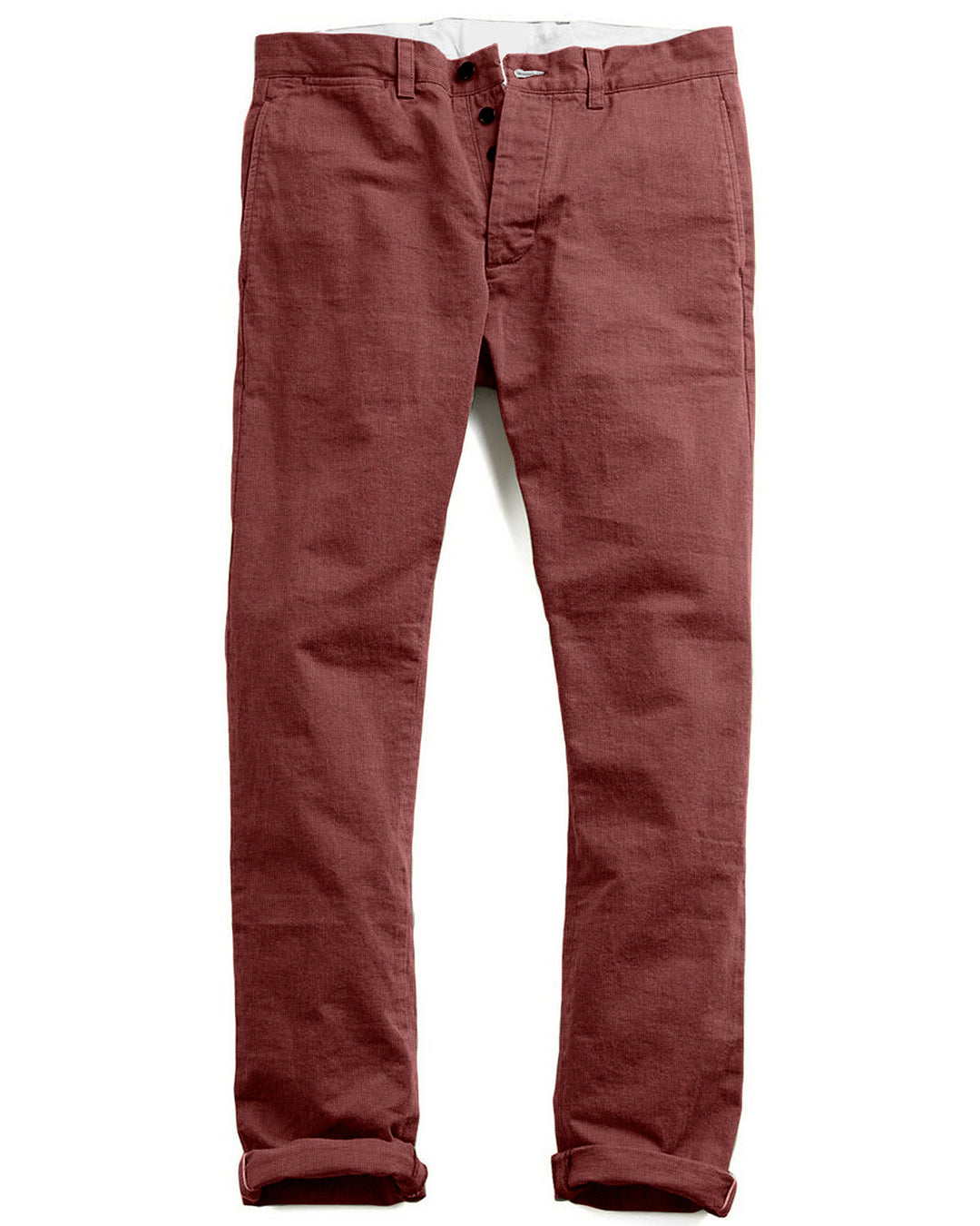 Fresco Cotton Pants - 2