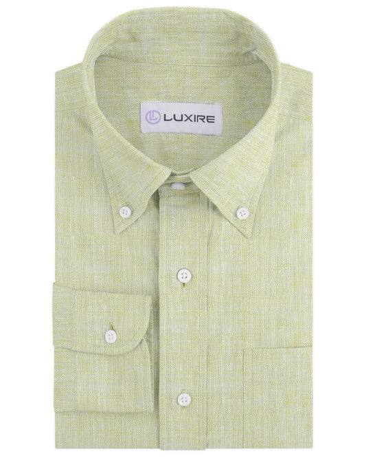 Grandi and Rubinelli Soft Yellow Linen