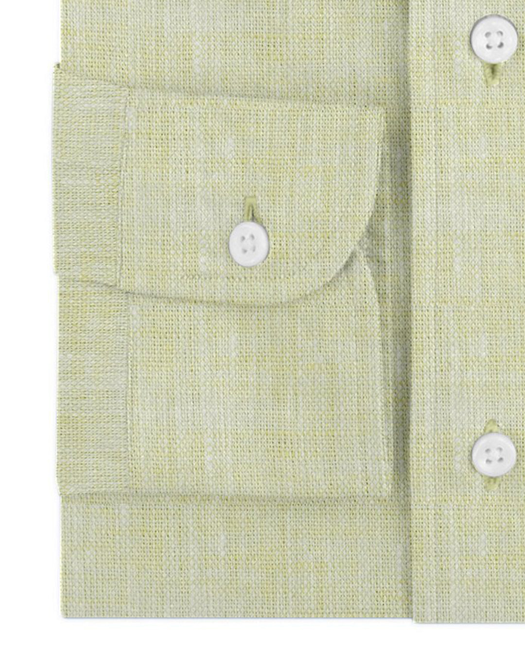 Grandi and Rubinelli Soft Yellow Linen - 3