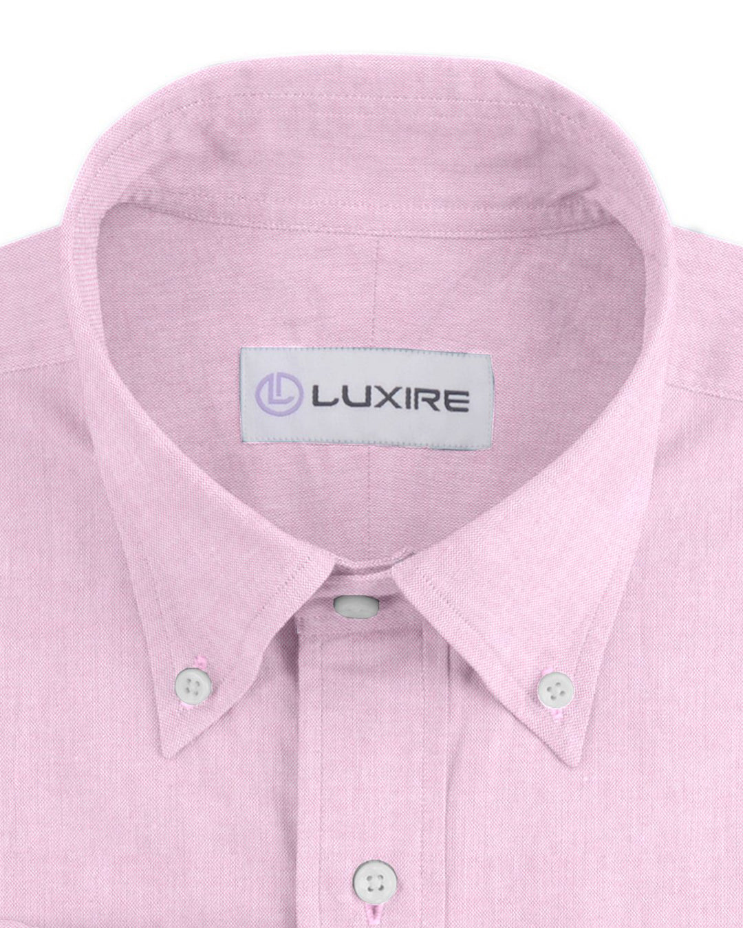 Pale Pink Royal Oxford - 2