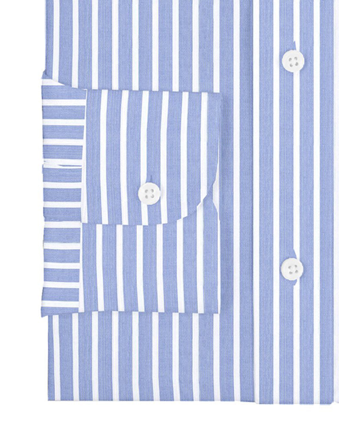 Summer Light Blue Tape Stripes - 3