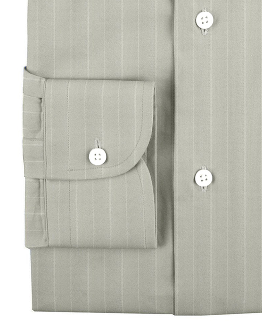 Sic-Tess Soft Cream Pinstripes - 3
