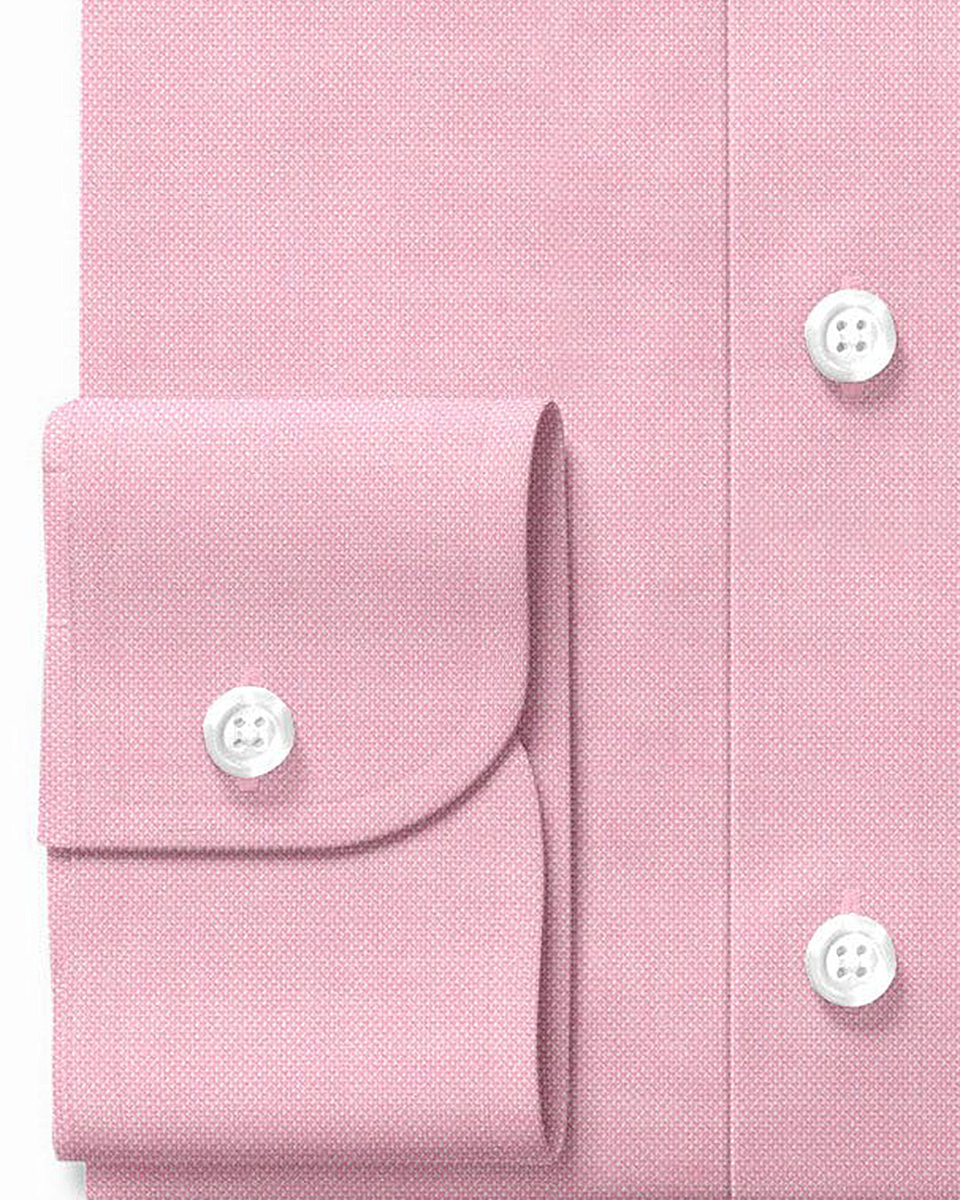 Mid Pink Pinpoint Oxford - 3