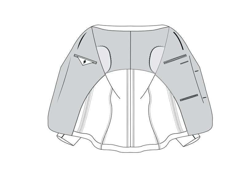 Hidden Internal Product: Internal Lining Standard Styles