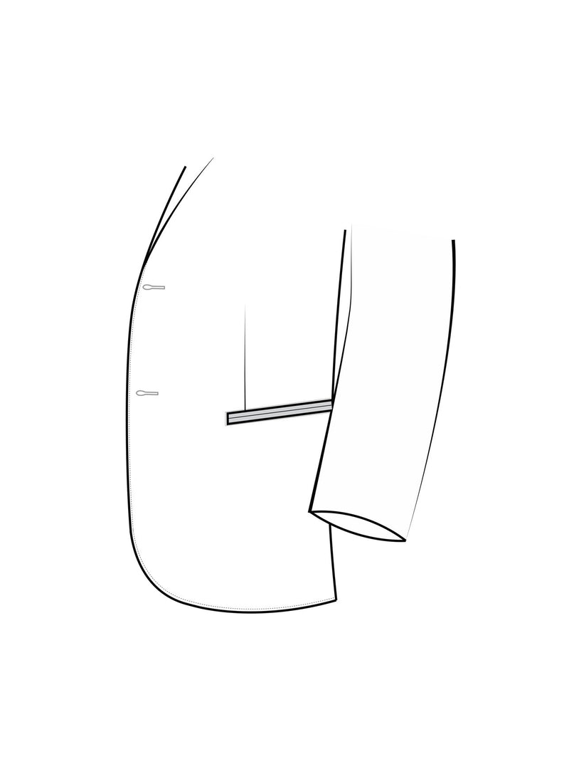 Hidden Internal Product: Hip Pocket Standard Styles