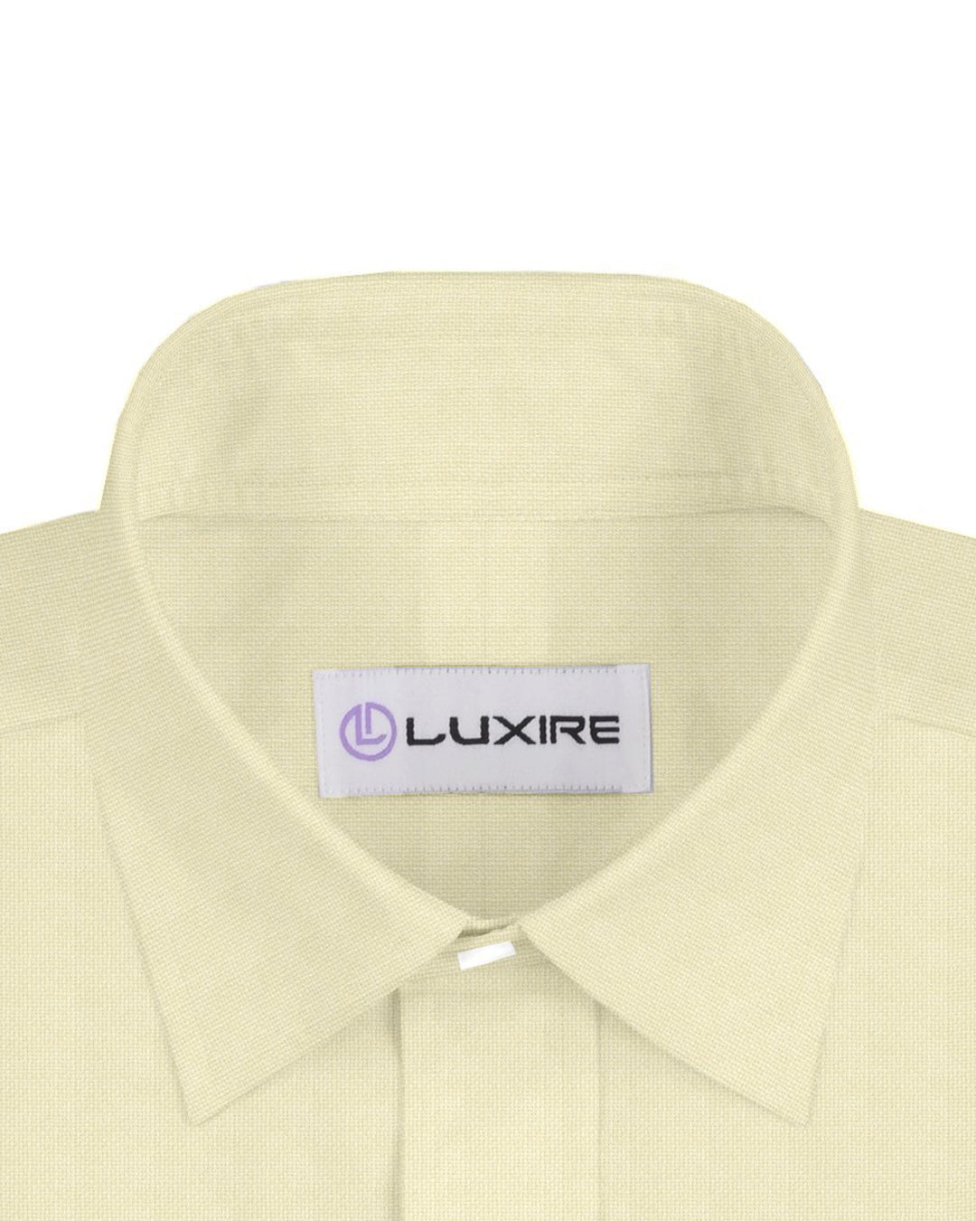 Cream Wool Shirt - 3