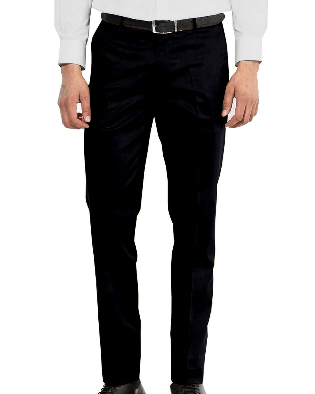 Minnis Fresco III Pants: Mid Navy - 1