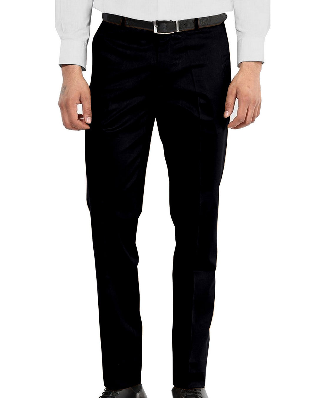 Minnis Fresco III Pants: Dark Navy - 1
