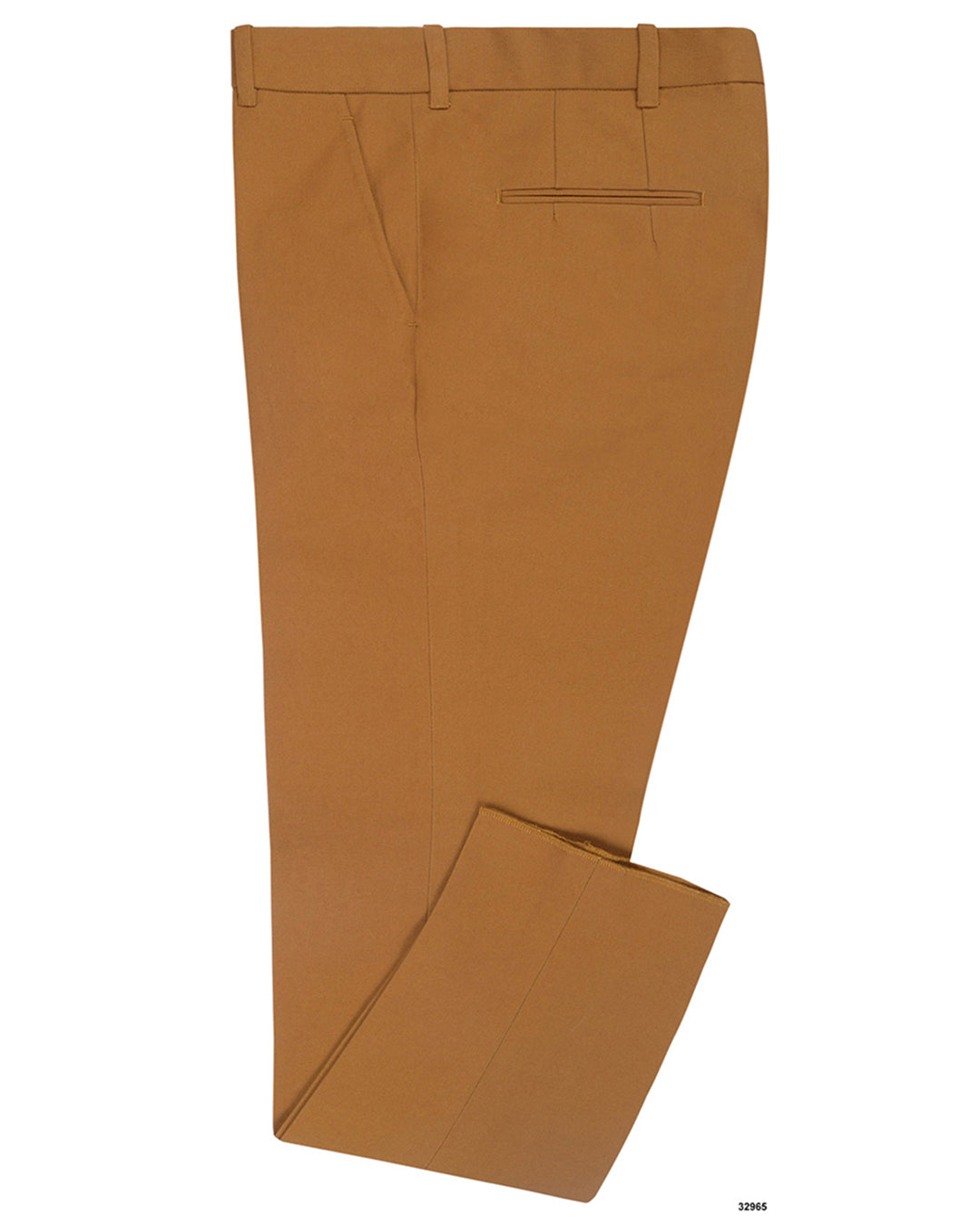 Mustard Yellow Canvas - 1