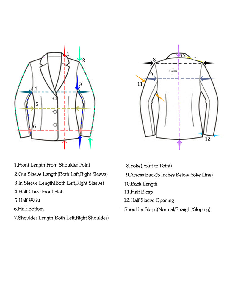 Indigo Heavy Sashiko Jacket