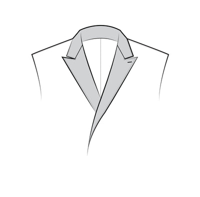 Hidden Internal Product: Lapel Standard Styles