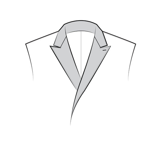 Hidden Internal Product: Lapel Standard Styles (120687001608)