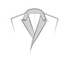 Hidden Internal Product: Lapel Standard Styles (120687001608)